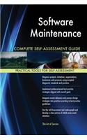 Software Maintenance Complete Self-Assessment Guide