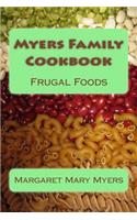Myers Family Cookbook