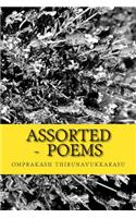 Assorted - About Poems