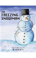 Freezing Snowman