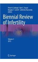 Biennial Review of Infertility