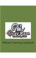 Military Training Log Book
