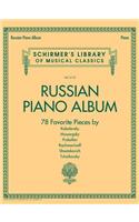 Russian Piano Album