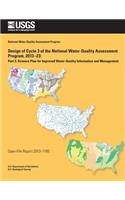 Design of Cycle 3 of the National Water- Quality Assessment Program, 2013?23