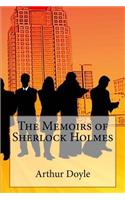 Memoirs of Sherlock Holmes