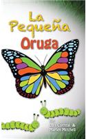 La pequeña oruga