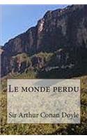 Le monde perdu