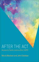 After the ACT