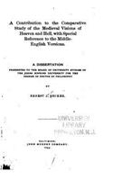 Contribution to the Comparative Study of the Medieval Visions of Heaven and Hell