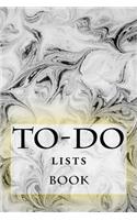 To-Do Lists Book: Stay Organized(23 Turn Your Life Into a Book)