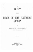 A Key to the Birds of the Hawaiian Group