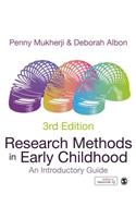 Research Methods in Early Childhood