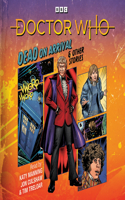 Doctor Who: Dead on Arrival & Other Stories