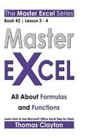 Master Excel: All About Formulas and Functions(2 Master Excel)