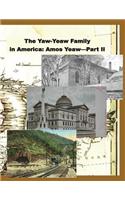 Yaw-Yeaw Family in America, Volume 9