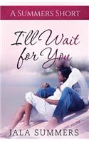 I'll Wait for You: A Summers Short(English)