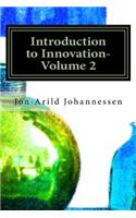 Introduction to Innovation-Volume 2