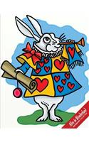 Alice in Wonderland Notebook Collection: (Alice in Wonderland Art Notebook, Journal, Diary) (Notebook Gifts) Collect Them All