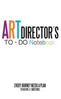 Art Directors To Do Notebook