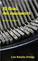 El final del manuscrit
