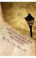 Mitteilungen Aus Den Memoiren Des Satan