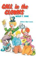 Call In The Clowns: Children's Object Lessons