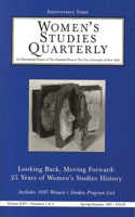 Women's Studies Quarterly (97:1-2)