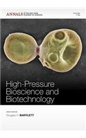 High-Pressure Bioscience and Biotechnology, Volume 1189