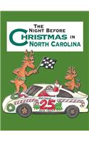 The Night Before Christmas in North Carolina