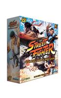 Street Fighter Ccg - Chun Li vs. Ryu 2-Player Starter