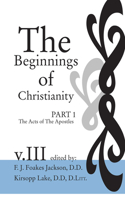Beginnings of Christianity