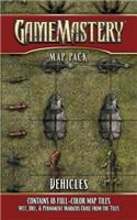 GameMastery Map Pack: Vehicles
