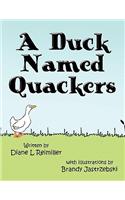 A Duck Named Quackers