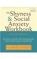 The Shyness and Social Anxiety Workbook