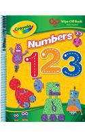 Crayola Numbers 1 2 3: Numbers