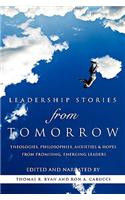 Leadership Stories from Tomorrow