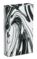 Florentine Black and White Marble