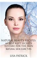 Natural Beauty Recipes