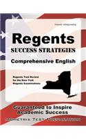 Regents Success Strategies Comprehensive English Study Guide: Regents Test Review for the New York Regents Examinations