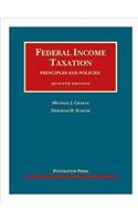 Federal Income Taxation, Principles and Policies (University Casebook Series (Multimedia))