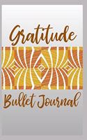 Gratitude Bullet Journal