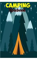Camping Notebook