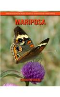 Mariposa: Imágenes increíbles y datos divertidos para niños