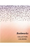 Bookmarks Collection Log Book