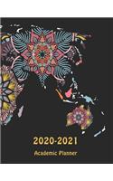 2020-2021 Academic planner