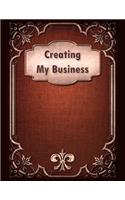 Creating My Business