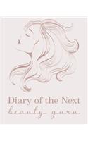 Diary of the Next Beauty Guru - A Beauty Planner