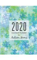 2020 Calendar Planner for Autism Moms