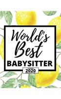 World's Best Babysitter