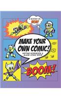 Make Your Own Comic